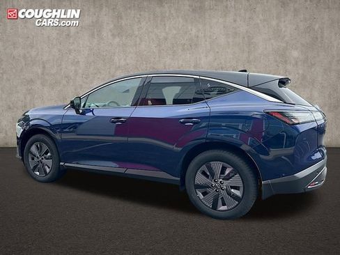 New 2025 Nissan Murano SL AWD/4WD image 8