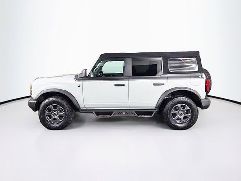 Used 2021 Ford Bronco Big Bend AWD/4WD image 4