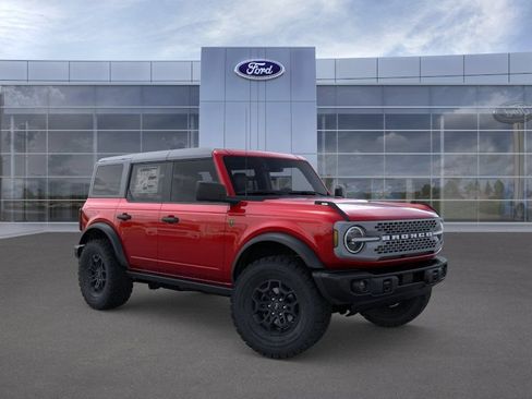 New 2026 Ford Bronco Badlands AWD/4WD image 7