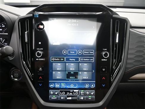 New 2026 Subaru Forester Touring image 11