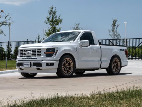 Used 2025 Ford F150 XL w/ Equipment Group 103A High AWD/4WD image 5