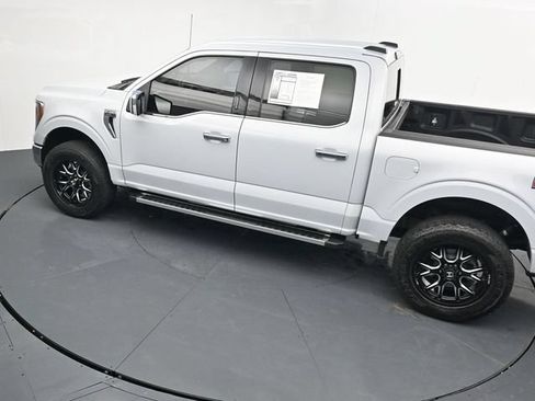 Certified 2022 Ford F150 Lariat w/ Equipment Group 502A High AWD/4WD image 25