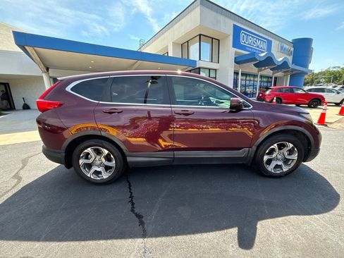 Used 2018 Honda CR-V EX-L image 5