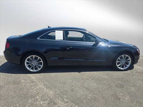 Used 2013 Audi A5 2.0T Premium Plus w/ Premium Plus Pkg AWD/4WD image 2