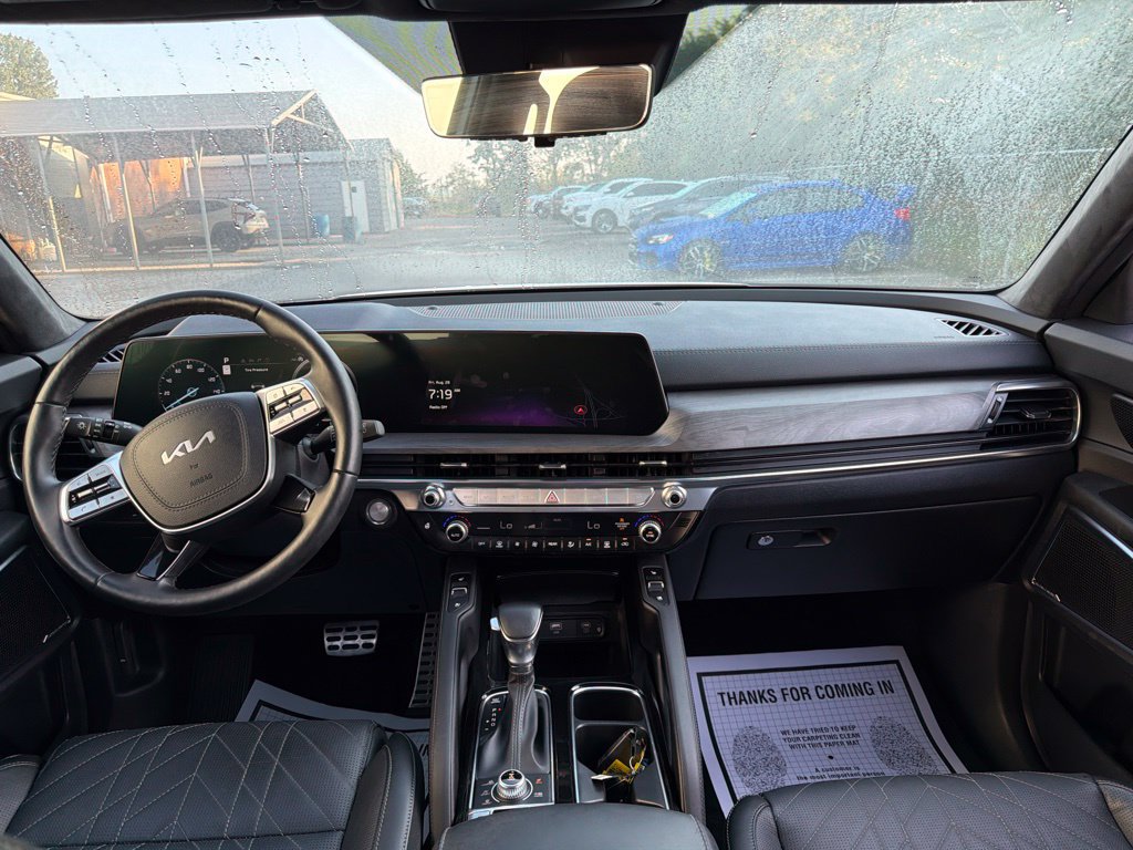 Used 2024 Kia Telluride SX Prestige X-Pro AWD/4WD image 23