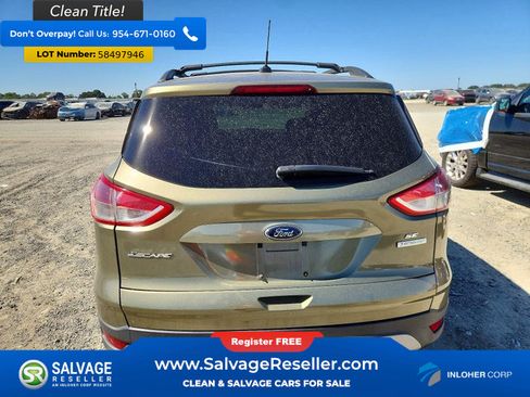 Used 2013 Ford Escape SE FWD image 8