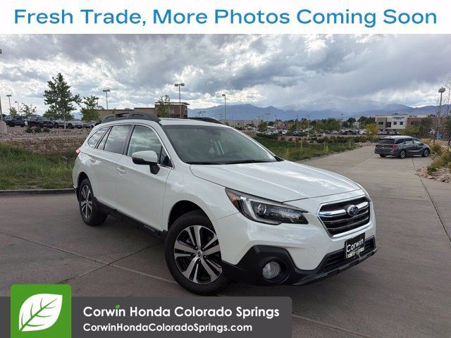 Used 2019 Subaru Outback 2.5i Limited AWD/4WD 360° Tour