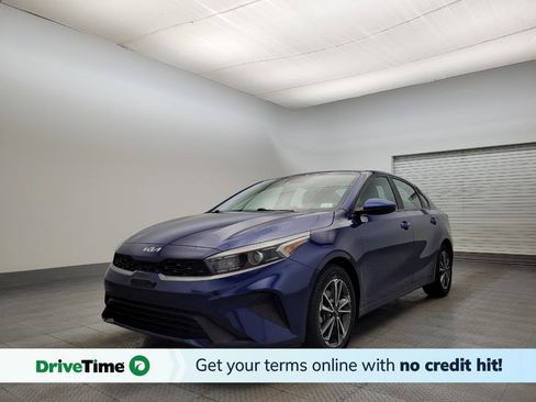 Used 2022 Kia Forte LXS image 1