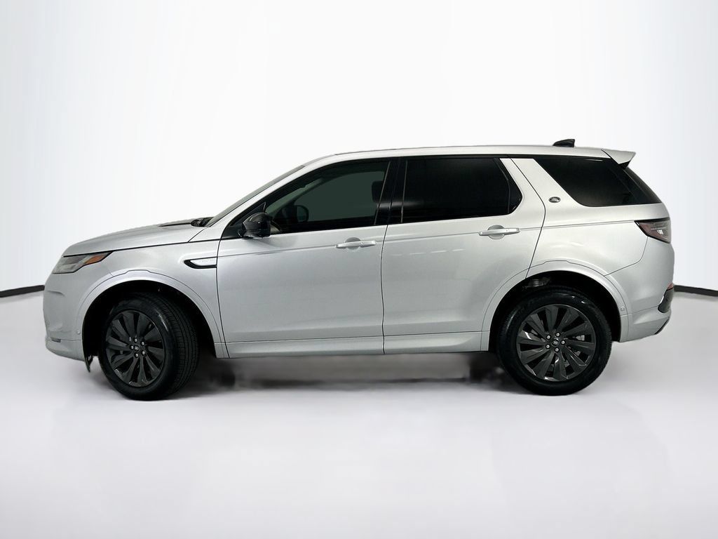 Certified 2025 Land Rover Discovery Sport S AWD/4WD image 8