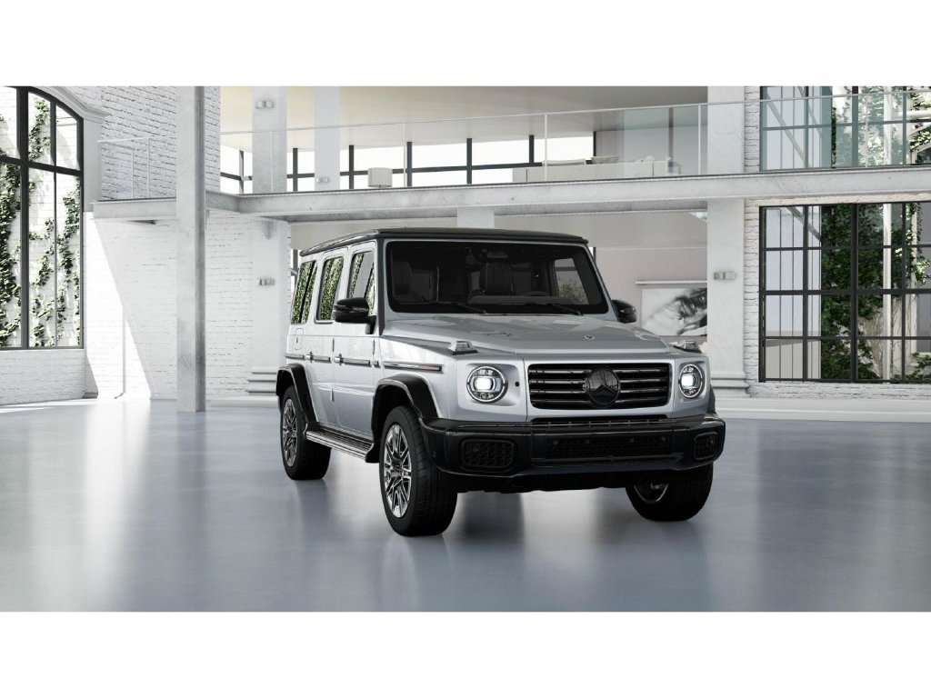 New 2027 Mercedes-Benz G 580 e image 9