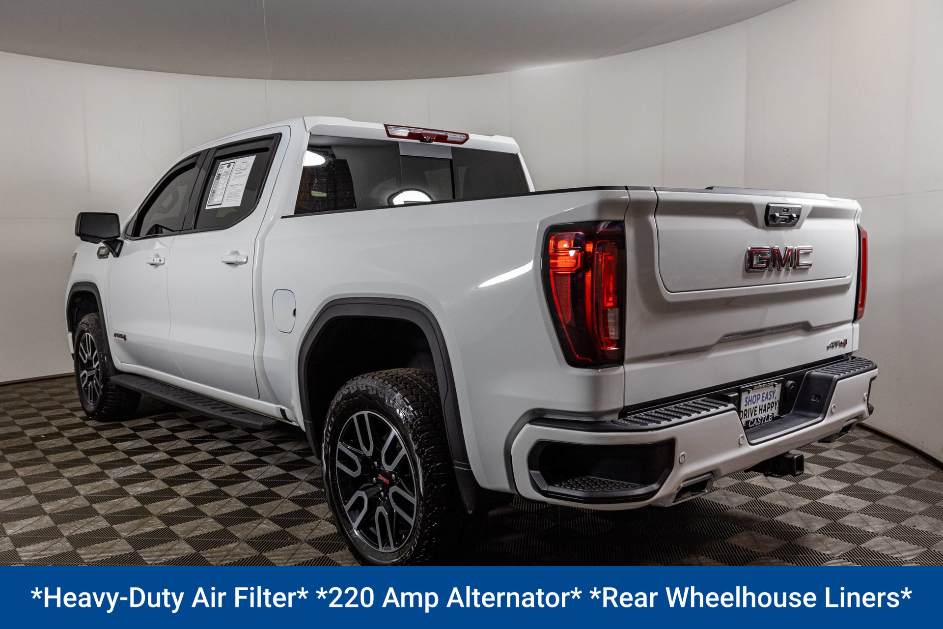 Used 2026 GMC Sierra 1500 AT4 w/ AT4 Premium Package AWD/4WD image 31