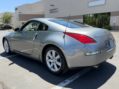 Used 2003 Nissan 350Z Touring RWD image 7