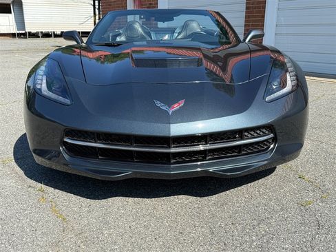 Used 2019 Chevrolet Corvette Stingray Convertible w/ 1LT RWD image 15