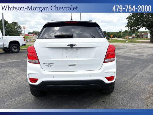 Used 2021 Chevrolet Trax LT w/ Premium Seat Package AWD/4WD image 6