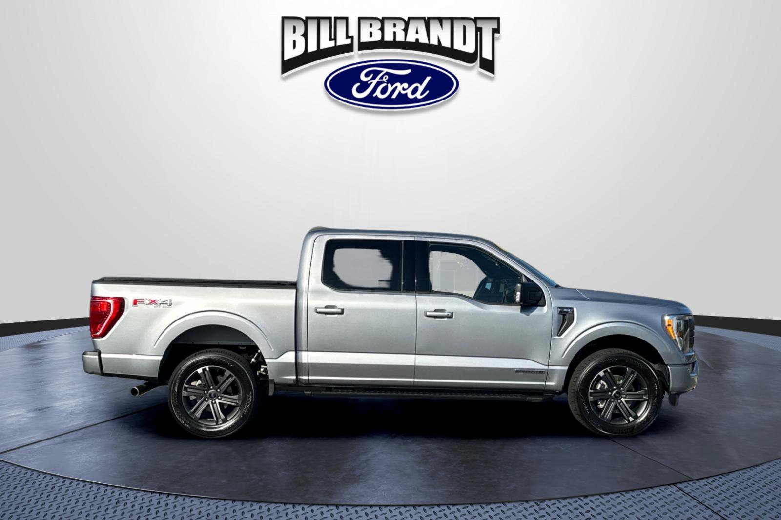Certified 2023 Ford F150 XLT w/ Equipment Group 302A High AWD/4WD image 2