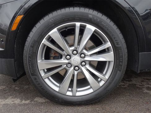 Used 2022 Cadillac XT5 Premium Luxury w/ Technology Package image 22