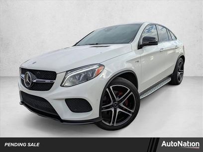Used 2019 Mercedes-Benz GLE 43 AMG 4MATIC Coupe