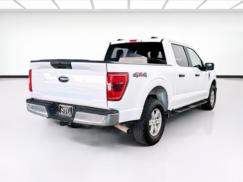 Used 2021 Ford F150 XLT w/ Trailer Tow Package AWD/4WD image 4