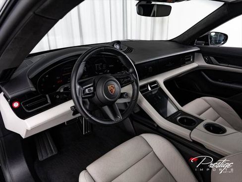 Used 2023 Porsche Taycan Cross Turismo AWD/4WD image 21