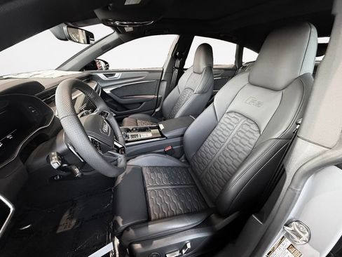 New 2025 Audi RS 7 performance Sportback AWD/4WD image 9