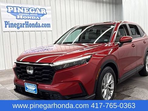 Certified 2023 Honda CR-V EX-L image 1