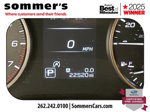 Certified 2024 Subaru Outback Wilderness AWD/4WD image 15