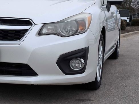 Used 2013 Subaru Impreza 2.0i Premium w/ All-Weather Pkg image 8