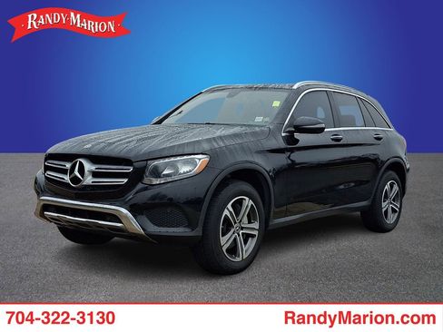 Used 2018 Mercedes-Benz GLC 300 GLC 300 image 1