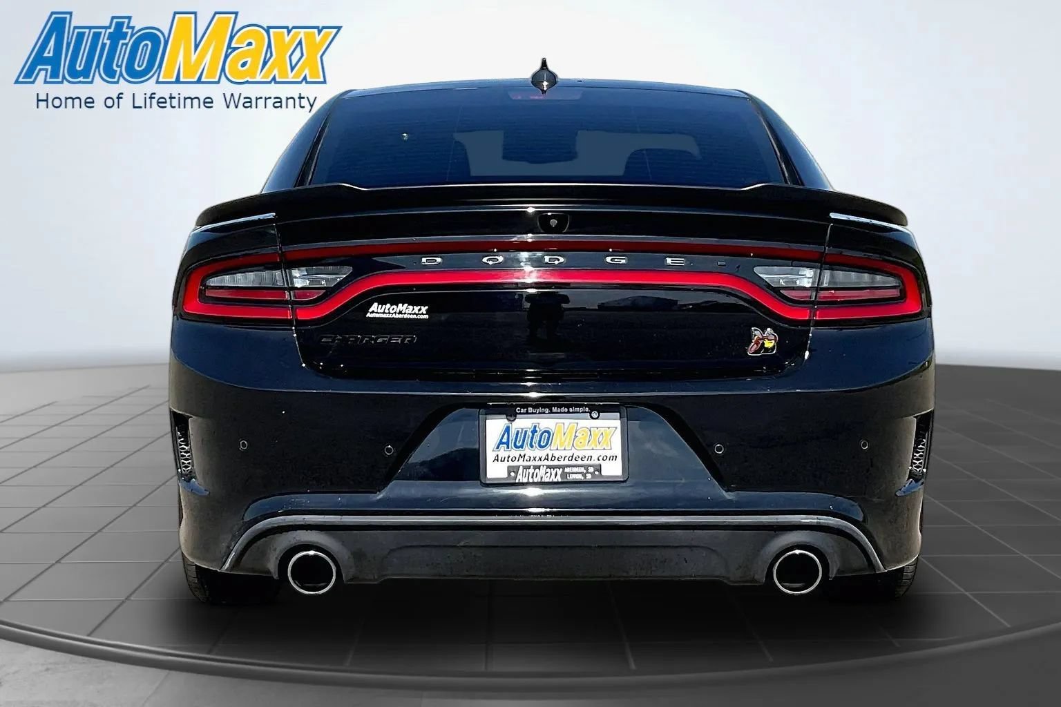 Used 2023 Dodge Charger Scat Pack w/ Harman/Kardon Audio Group RWD image 7