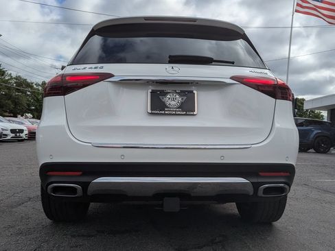 Used 2024 Mercedes-Benz GLE 450 4MATIC image 9