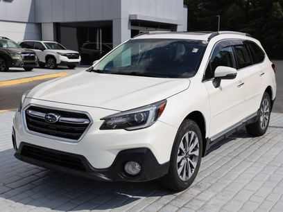 Used 2018 Subaru Outback 3.6R Touring