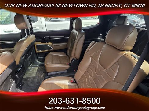 Used 2021 Kia Telluride SX w/ SX Prestige Package AWD/4WD image 6