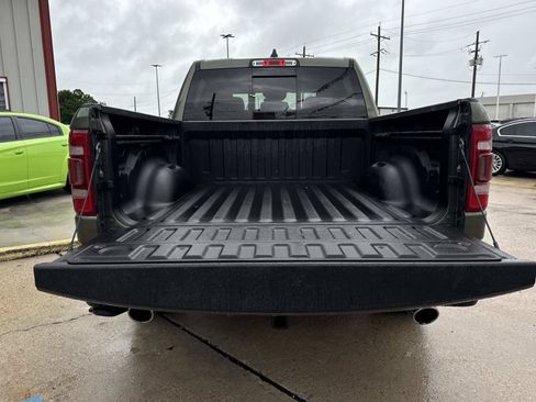 Used 2021 RAM 1500 Laramie AWD/4WD image 8