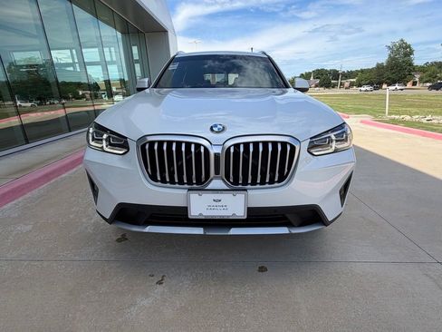 Used 2024 BMW X3 xDrive30i AWD/4WD image 8