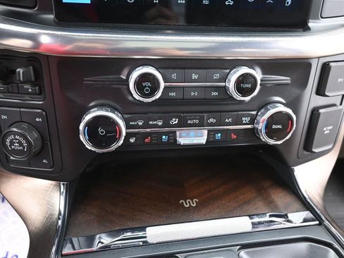 Used 2024 Ford F150 King Ranch w/ FX4 Off-Road Package image 14