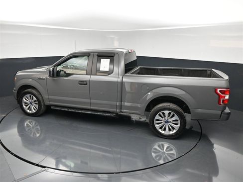 Used 2018 Ford F150 XL w/ Equipment Group 101A Mid AWD/4WD image 27
