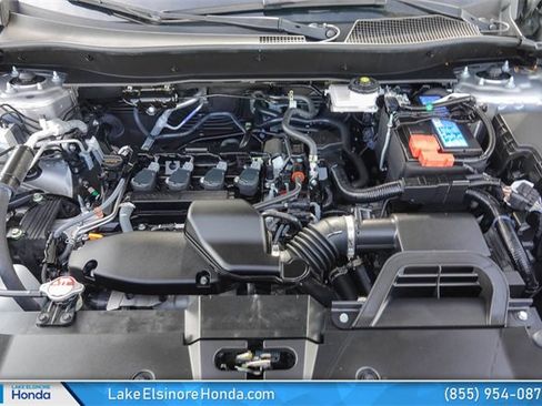 Certified 2024 Honda CR-V EX-L image 30