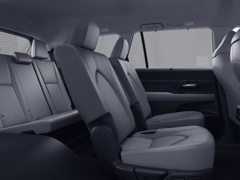 New 2026 Toyota Grand Highlander XLE image 7