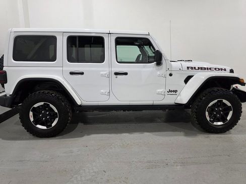 Used 2020 Jeep Wrangler Unlimited Rubicon w/ Dual Top Group image 20