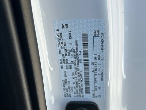 New 2026 Ford F150 XL RWD image 25