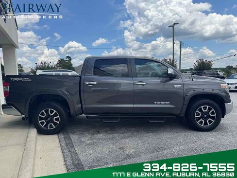 Used 2018 Toyota Tundra Limited image 5