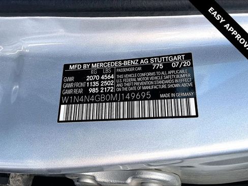 Used 2021 Mercedes-Benz GLA 250 image 18