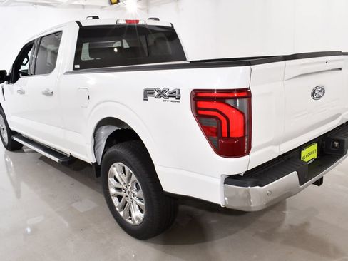 New 2026 Ford F150 Lariat w/ Equipment Group 502A High AWD/4WD image 15