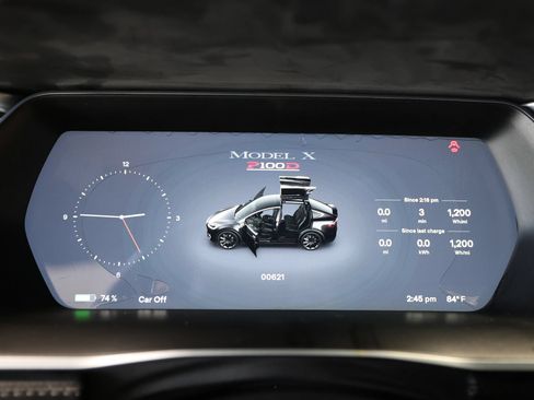 Used 2017 Tesla Model X P100D AWD/4WD image 31