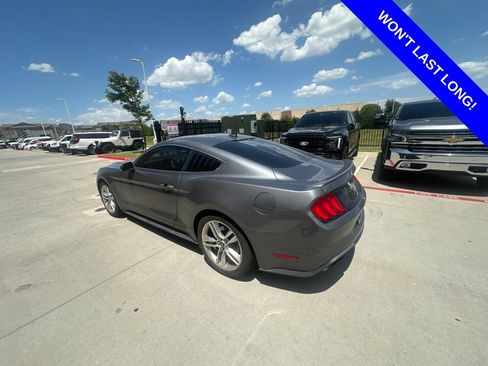 Used 2021 Ford Mustang Premium w/ Equipment Group 201A RWD image 2