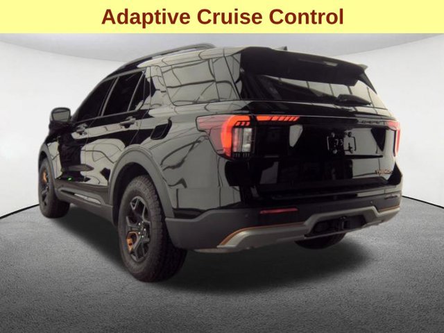 Used 2026 Ford Explorer Tremor w/ Tremor Convenience Package AWD/4WD image 10