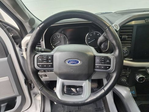 Used 2022 Ford F150 XLT w/ Equipment Group 302A High AWD/4WD image 14