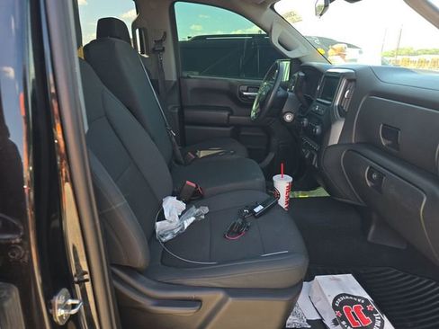 Used 2021 Chevrolet Silverado 1500 Custom RWD image 6