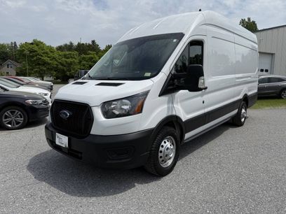 Used 2023 Ford Transit 350 148 High Roof Extended AWD w/ Interior Upgrade Package