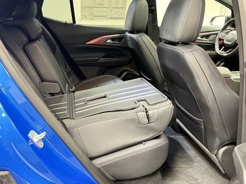 New 2025 Chevrolet Equinox EV RS w/ Active Safety Package 3 image 19